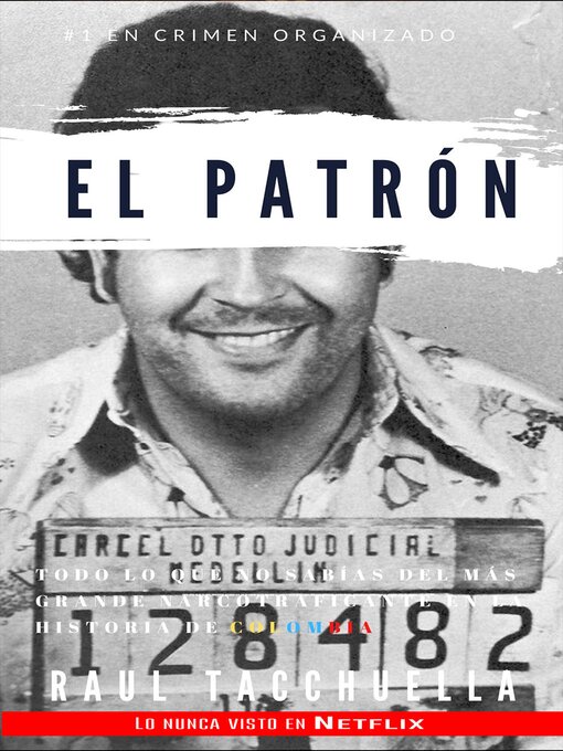Title details for El Patron by Raul Tacchuella - Available